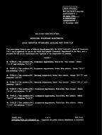 MIL MIL-M-28787/126A Amendment 2 MIL MIL-M-28787/126A Amendment 2
