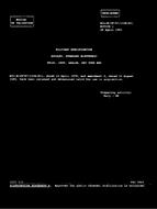 MIL MIL-M-28787/133B Notice 1 - Validation