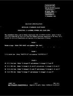 MIL MIL-M-28787/135A Amendment 2 MIL MIL-M-28787/135A Amendment 2