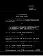 MIL MIL-M-28787/147A Amendment 1 MIL MIL-M-28787/147A Amendment 1