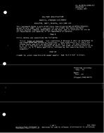 MIL MIL-M-28787/160A Amendment 1