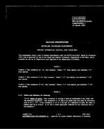 MIL MIL-M-28787/163A Amendment 1 MIL MIL-M-28787/163A Amendment 1