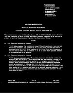 MIL MIL-M-28787/166B Amendment 2