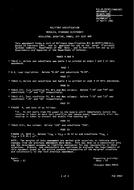 MIL MIL-M-28787/192B Amendment 2 MIL MIL-M-28787/192B Amendment 2