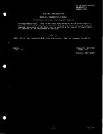 MIL MIL-M-28787/194A Amendment 1