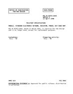 MIL MIL-M-28787/204A Notice 2 - Inactivation