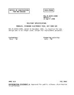 MIL MIL-M-28787/209B Notice 2 - Inactivation