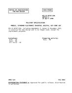 MIL MIL-M-28787/20A Notice 1 – Inactivation MIL MIL-M-28787/20A Notice 1 - Inactivation