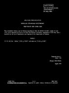 MIL MIL-M-28787/210A Amendment 1