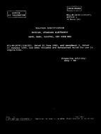 MIL MIL-M-28787/21B Notice 1 – Validation MIL MIL-M-28787/21B Notice 1 - Validation