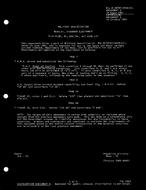 MIL MIL-M-28787/224A Amendment 3