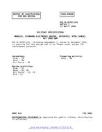 MIL MIL-M-28787/241 Notice 1 - Inactivation