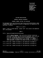 MIL MIL-M-28787/250 Amendment 2