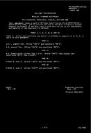 MIL MIL-M-28787/257 Amendment 1