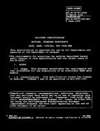 MIL MIL-M-28787/260A