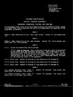 MIL MIL-M-28787/271A Amendment 1