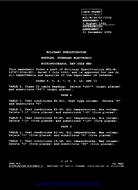 MIL MIL-M-28787/301A Amendment 4