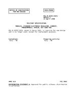 MIL MIL-M-28787/307A Notice 2 - Inactivation