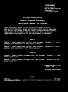 MIL MIL-M-28787/325 Amendment 1