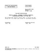 MIL MIL-M-28787/336A Notice 1 - Inactivation