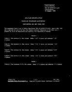 MIL MIL-M-28787/337A Amendment 1 MIL MIL-M-28787/337A Amendment 1