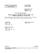 MIL MIL-M-28787/356 Notice 1 - Inactivation