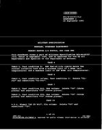 MIL MIL-M-28787/512 Amendment 1