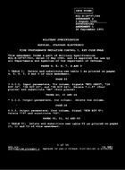 MIL MIL-M-28787/540 Amendment 2 MIL MIL-M-28787/540 Amendment 2
