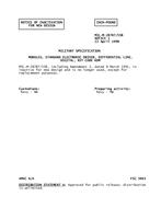 MIL MIL-M-28787/55B Notice 1 - Inactivation