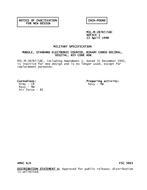 MIL MIL-M-28787/58C Notice 1 - Inactivation