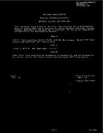 MIL MIL-M-28787/65A Amendment 1