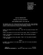 MIL MIL-M-28787/71C Amendment 5