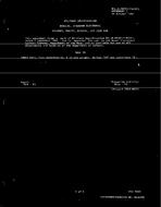 MIL MIL-M-28787/77A Amendment 1 MIL MIL-M-28787/77A Amendment 1