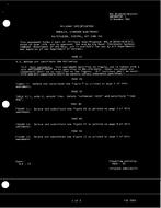 MIL MIL-M-28787/81A Amendment 1