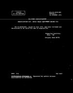 MIL MIL-M-29358 Notice 1 - Validation