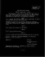 MIL MIL-M-29414 Amendment 1