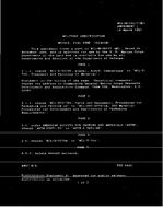 MIL MIL-M-29417 Amendment 1
