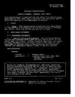 MIL MIL-M-29439 MIL MIL-M-29439