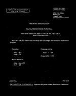 MIL MIL-M-3281A Notice 1 - Inactivation