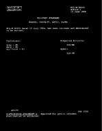 MIL MIL-M-36233 Notice 1 - Validation