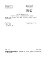 MIL MIL-M-36249 Notice 2 - Cancellation