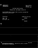 MIL MIL-M-36278B Notice 1 - Validation