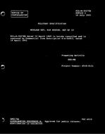 MIL MIL-M-36278B Notice 2 - Cancellation