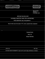 MIL MIL-M-3685B Notice 1 - Cancellation