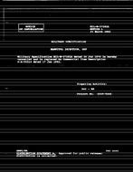 MIL MIL-M-37282A Notice 1 - Cancellation