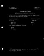 MIL MIL-M-37397 Notice 1 - Validation