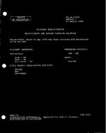 MIL MIL-M-37830 Notice 1 - Validation