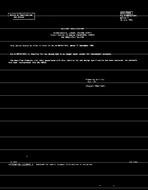 MIL MIL-M-38510/137A Notice 1 – Inactivation 1 MIL MIL-M-38510/137A Notice 1 - Inactivation 1