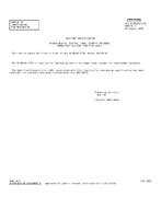 MIL MIL-M-38510/177B Notice 1 - Inactivation