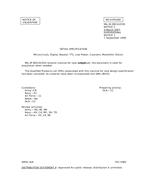 MIL MIL-M-38510/25D Notice 2 – Validation MIL MIL-M-38510/25D Notice 2 - Validation